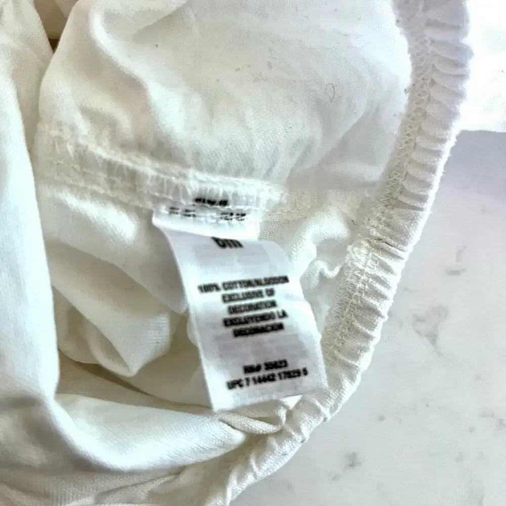 Carters carters white